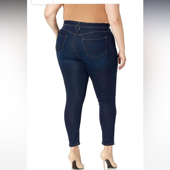 NWT Angels Forever Young Womens 360 Sculpt Skinny Jeans - Picture 2 of 11